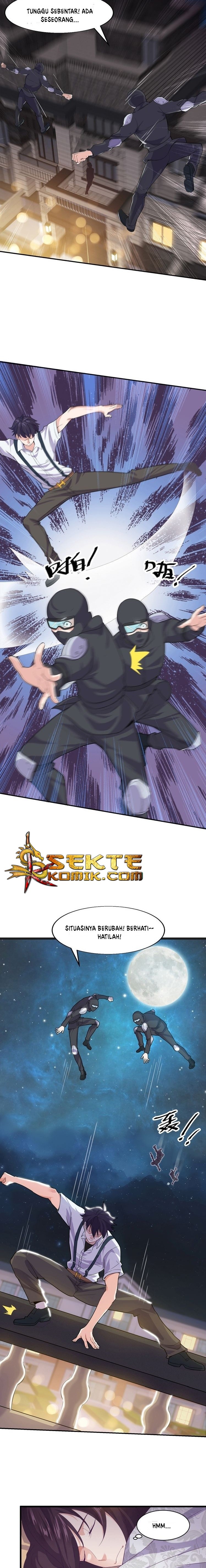 Super Bodyguard Chapter 01 Gambar 5